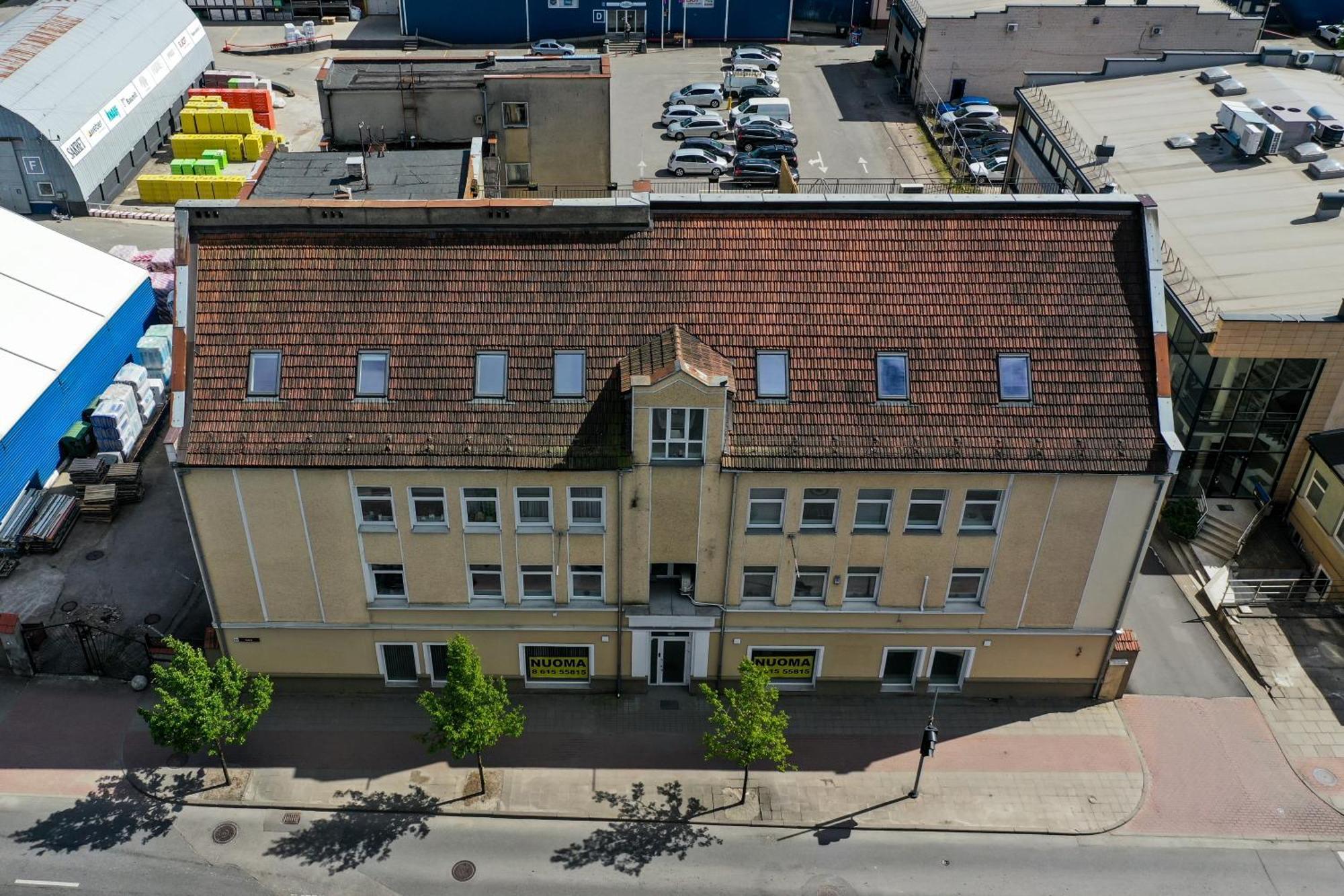 Old Town Apartment Klaipeda Free Parking Exteriér fotografie
